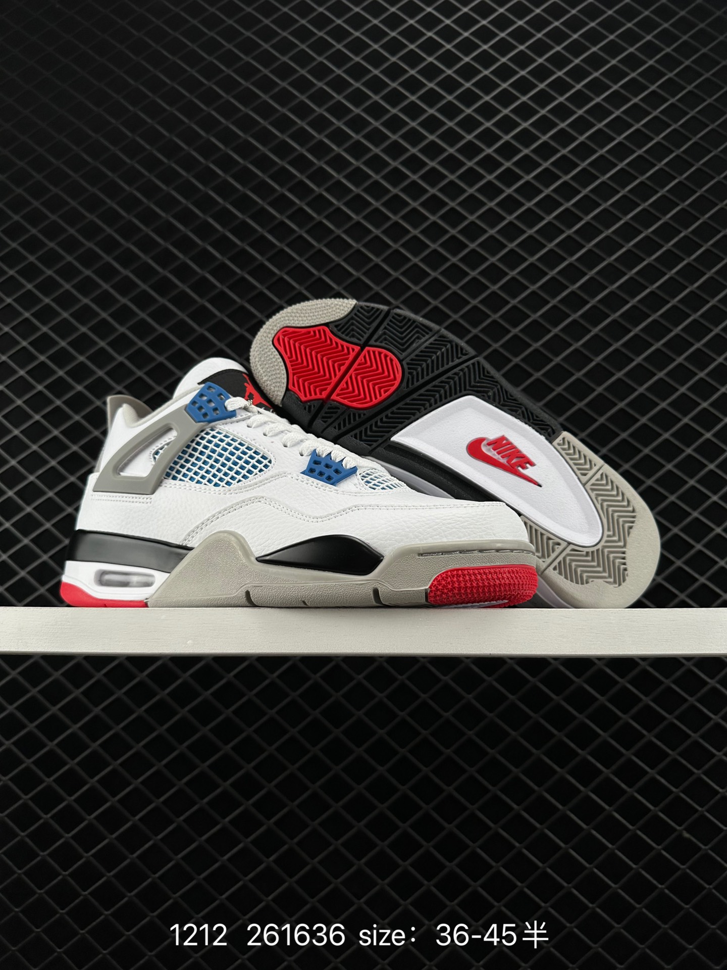 Nike Air Jordan 4 AJ4